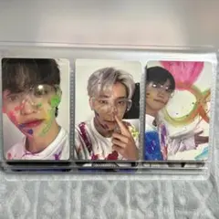 SEVENTEEN FTS トレカ17枚セット【バラ売り可】