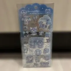 マイメロ クロミ Drop jelly seal 1点