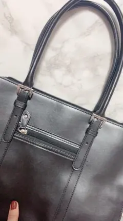女性用♢リクルートバッグ♢黒トート