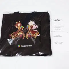 ウマ娘 7th Google トートバッグ ブエナビスタ ヴィクトワールピサ
