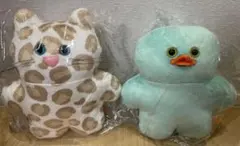 mojojojo BIGぬいぐるみ 2種セット