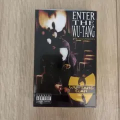 新品未開封】Enter the Wu-tang カセットテープ ステッカー ① - メルカリ