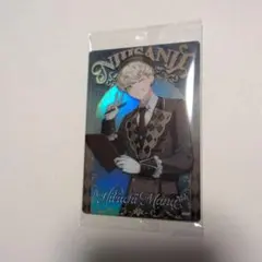 にじさんじウエハース　緋八マナ