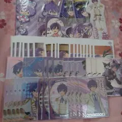 すとぷり ななもり 直筆サイン入りアクリルパネル ふぁみくじ A賞