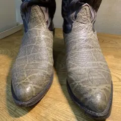 Tony Lama トニーラマ　象皮ウエスタンブーツ