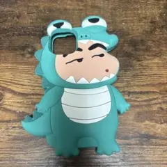 恐竜キャラクター iPhoneケース