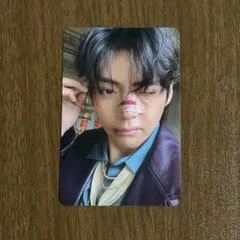 BTS ARIRANG NORMALxCK トレカ V テヒョン