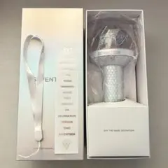 【美品】SEVENTEEN セブチ ペンライト ver 2 CARAT棒のサムネイル
