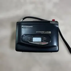 ジャンク品　Panasonic RQ-L400 カセットレコーダー 日本製