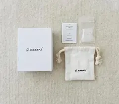 SMALL WILLOW EARRINGS ／R.ALAGAN