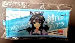 ウマ娘 デアリングタクト 勝負靴アクリルキーホルダー 応援ミニタオル 