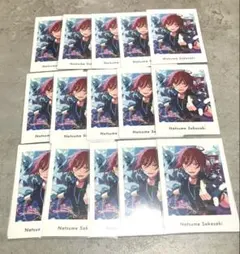 あんスタ 逆先夏目 ぱしゃっつ Amazon.co.jp: あんスタ 逆先夏目 ぱしゃっつ 19枚セット : おもちゃ