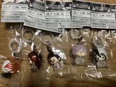 希少 BLEACH 仮面&フィギュア ツイン キーホルダー ブリーチ 平成