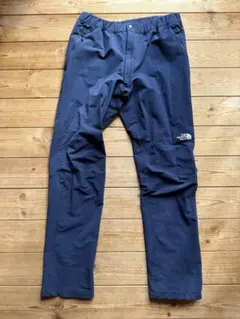 THE NORTH FACE アルパインライトパンツネイビーブルーL