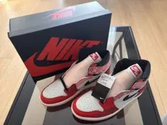 ナイキ エアジョーダン1 ハイ スパイダー