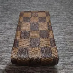 ルイヴィトンダミエシガレットケース　美品