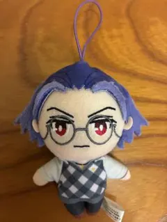 【ヒプノシスマイク】マスコットぬいぐるみ フクヤぬい 躑躅森盧笙♪