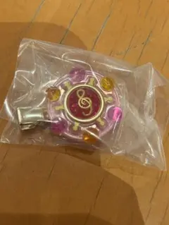 おジャ魔女どれみクリアクリップコレクション ガチャガチャ