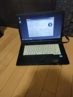 fujitsu lifebook