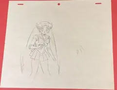 イ*ボ様 うさぎちゃんでcue 原画 - メルカリ