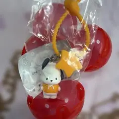 サンリオ ななほしカラフルマルチチャーム ポチャッコ