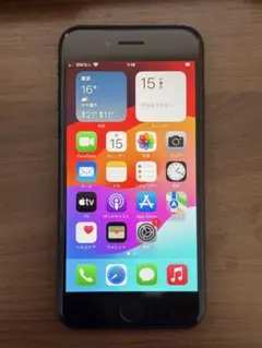 アップル iPhoneSE 第2世代 128GB ブラック SIMフリー