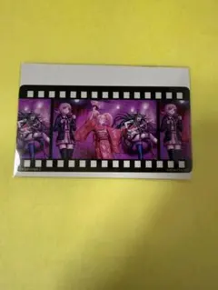 フィルム風しおり ダンガンロンパ