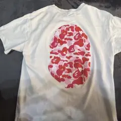 A BATHING APE カモフラージュ Tシャツ XL
