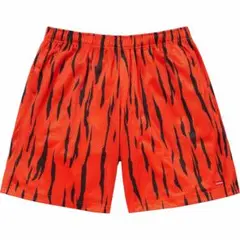 定価以下Supreme small box sweatshort tiger - メルカリ