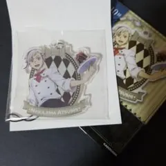 文豪ストレイドッグス 第３シーズン vol.2 アクリルストラップ 中島敦