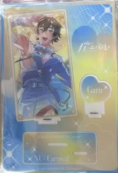NU:カーニバル　ドンキ　限定　アクリルスタンド　アクスタ　ガル