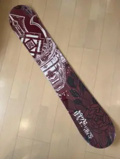 新品 眞空雪板等 侍 155cm 送料込み まくう　さむらい 予約商品 25-26 スノーボード眞空雪板等 侍 SAMURAI マクウ