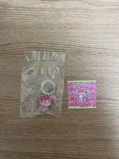 サンリオゆるっとめじるしアクセサリー【ぼんぼんりぼん】