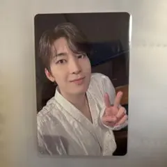 SEVENTEEN トレカ thanksキャンペーン weverse ウォヌ