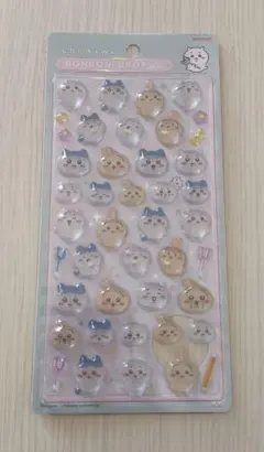 ちいかわ ハチワレ うさぎ ボンボンドロップシール 正規品