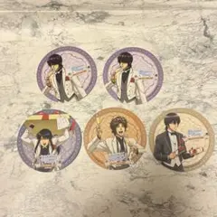 銀魂パーティー コースター アニメイトカフェ