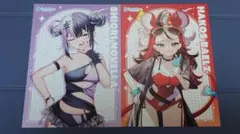 ホロライブ アニメイト ホロナツ フェア特典 シオリ ハコス