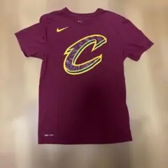 nba Nike キャバリアーズ　tシャツ