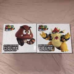 最終値下げ！スーパーマリオ3Dランド コレクションフィギュアセット