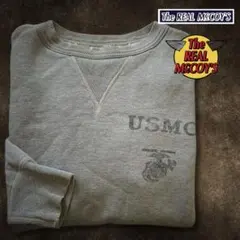 リアルマッコイズ スウェット