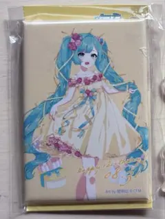 初音ミク Birthday Party 2021 缶バッジ
