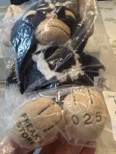 新品未開封 FREAK'S STORE 別注 40周年グレムリンぬいぐるみ