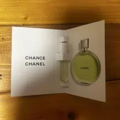 CHANCE CHANEL Eau Fraîche サンプル