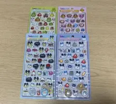 ボンボンドロップシール たまごっち 4種 国内正規品