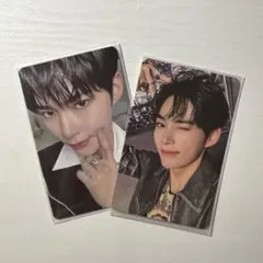 you had me at hello zb1 ハンビン　トレカ