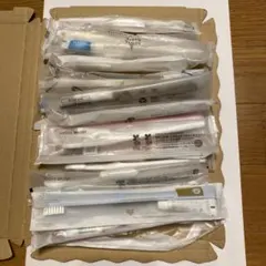 歯ブラシ アメニティ 17点 メルカリ便