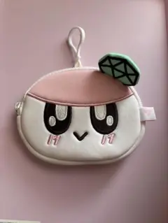 SEVENTEEN ボンボンイ　ポーチ