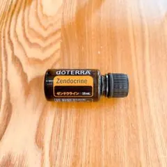 【残量6割】doTERRA ゼンドクライン エッセンシャルオイル 15mL
