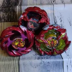 BEYBLADEX　ベイブレードX　フェニックスウィング　フェニックスラダー