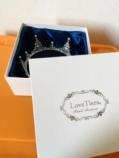 LoveTiara 王冠型ティアラ